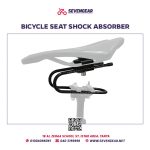 Bicycle Seat Shock Absorber