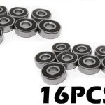 Bearing 608RS for Skate's Wheel -16 PCs