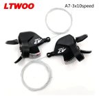 L-TWOO A7 Shifter SL-V5110 3*10 Speed Front + Rear Shifters (Left + Right Sides)