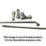 Bicycle RIM Spoke (Variable Size) - One Spoke