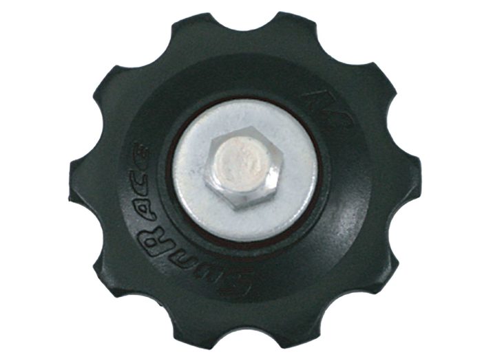 Sunrace Rear Derailleur Pulley SP850, 10T Wheel - Image 2
