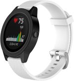 ⁦حزام سليكون لساعات جارمن الذكية Vivoactive 3, Vivoactive 3 Music, Vivomove HR, Vivomove Watch Band⁩ - الصورة ⁦5⁩