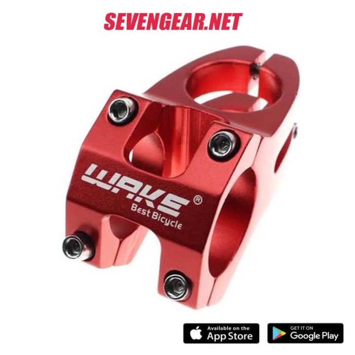 WAKE 31.8 Stem Aluminum 45mm - Image 6