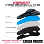 Saddle Cover Gel Scotch HS84 - Image 9