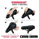 Saddle Cover Gel Scotch HS84 - Image 3