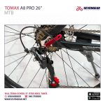 ToMax A8 Pro 26" - Image 16