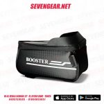 BOOSTER Waterproof Bicycle Frame Bag and Phone Holder