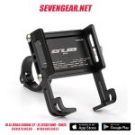 GUB P11 Phone Holder - Black