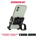 GUB P11 Phone Holder - Black - Image 2