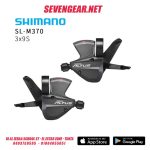 Shimano ALTUS Shifter SL-M370 3*9 ©️