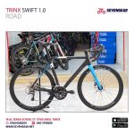 Trinx Swift 1.0 road bike side view
