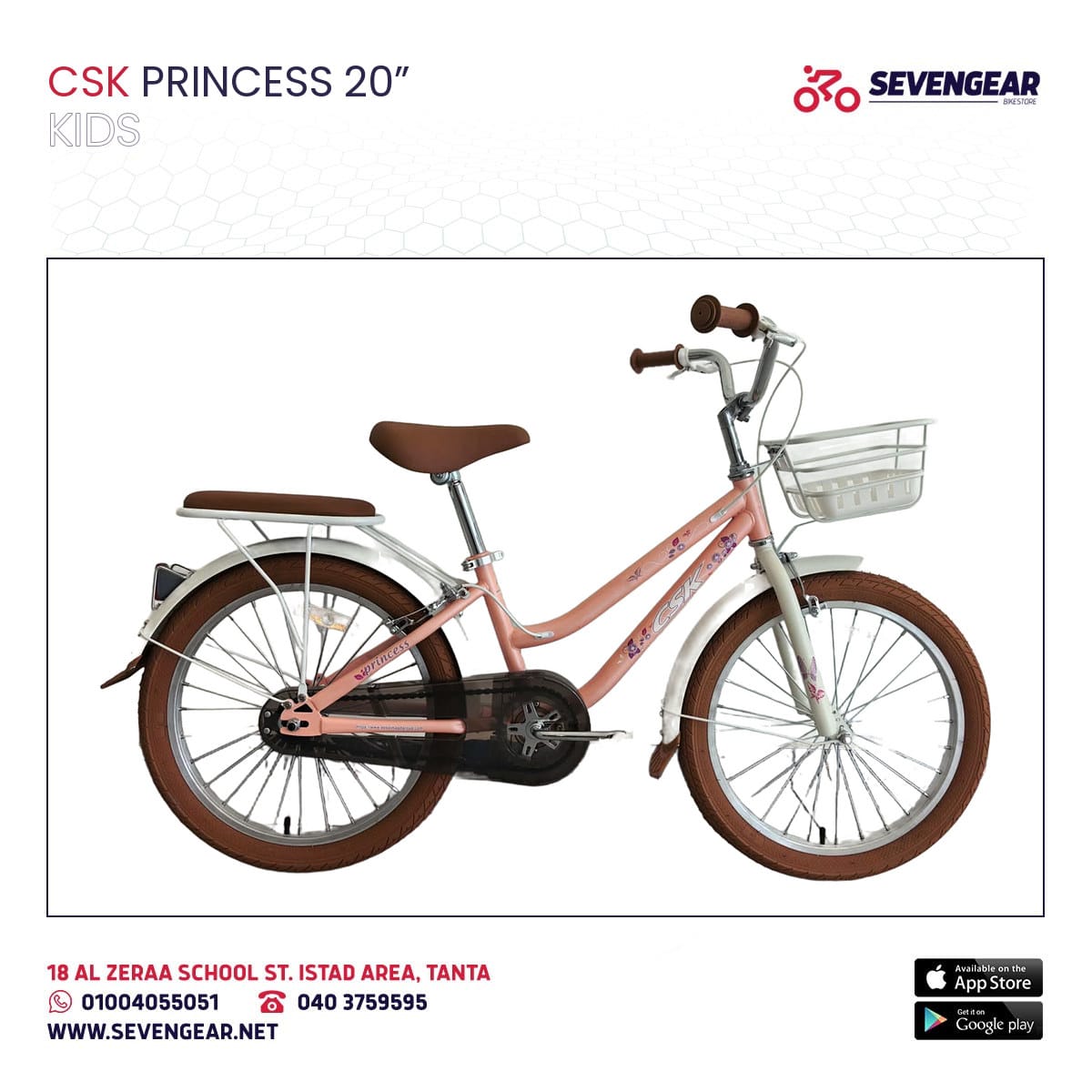 CSK Princess 20 CSK Princess 20" - Image 1