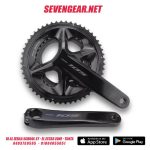 Shimano 105 FC-R7100 Crankset 2x12 Speed HOLLOWTECH II Road Bike