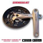 Shimano Mountain Crankset FC-M171-A 48t 175mm