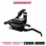 Shimano ST-EF500 3 x 8 Speed Shifter/Brake Levers Original ®️ - الصورة 2