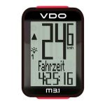 VDO M3.1 WR Bike Computer 2817