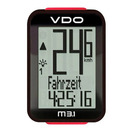 VDO M3.1 WR Bike Computer 2817
