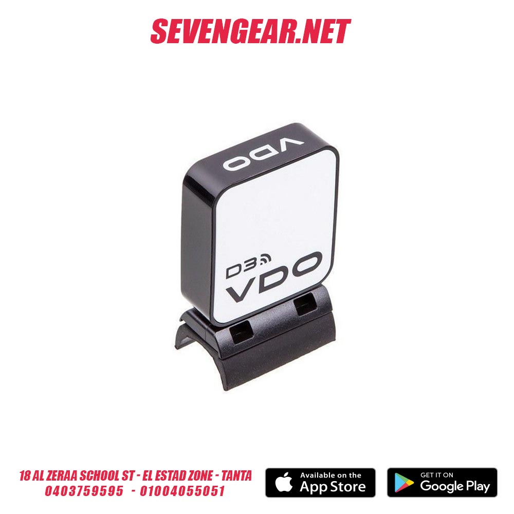VDO Computer M-Series Speed Kit Wireless D3 Art No 30101 2824 01 VDO Speed Kit Wireless D3 30101